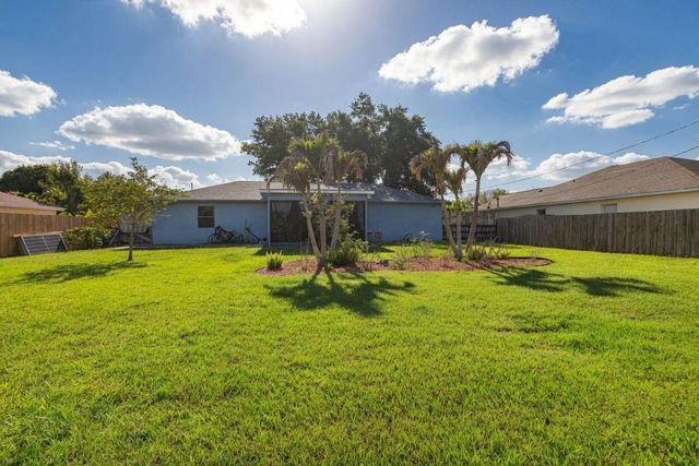 2273 SW Plymouth Street, Port St. Lucie, Port St Lucie, FL 34953