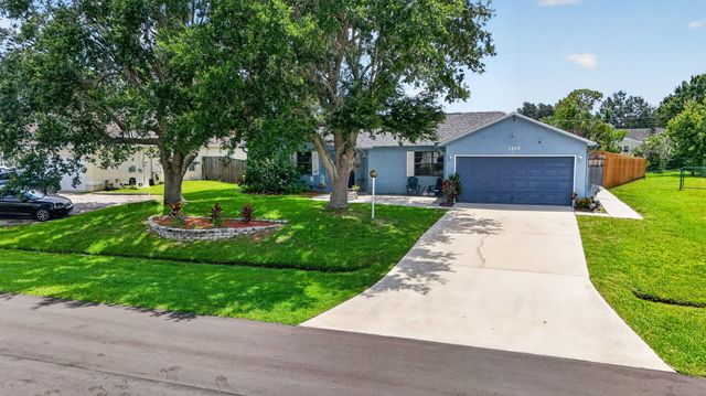 2273 SW Plymouth Street, Port St. Lucie, Port St Lucie, FL 34953