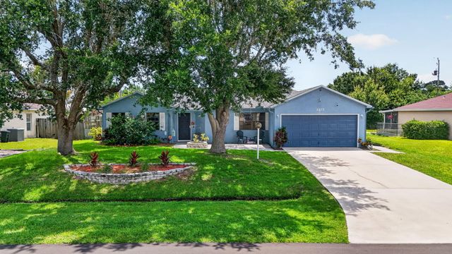 2273 SW Plymouth Street, Port St. Lucie, Port St Lucie, FL 34953