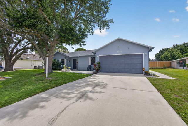 2273 SW Plymouth Street, Port St. Lucie, Port St Lucie, FL 34953