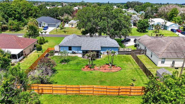 2273 SW Plymouth Street, Port St. Lucie, Port St Lucie, FL 34953