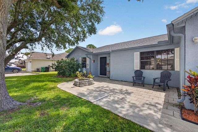 2273 SW Plymouth Street, Port St. Lucie, Port St Lucie, FL 34953