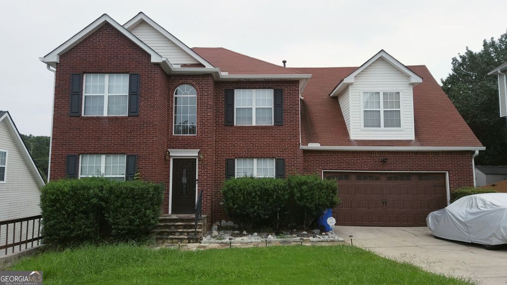 5690 Mill View Way, Lithonia, GA 30038