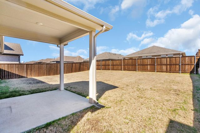 1852 Everglades Drive, Forney, TX 75126