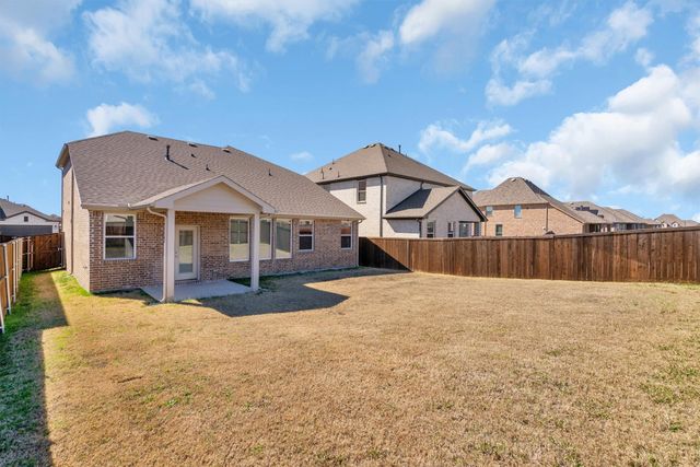 1852 Everglades Drive, Forney, TX 75126