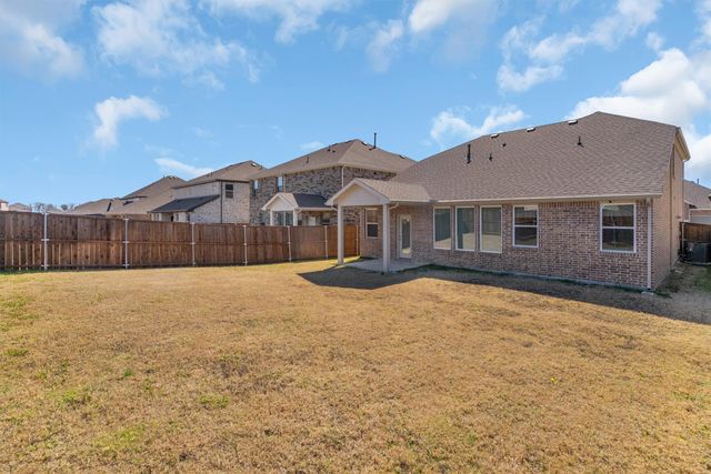 1852 Everglades Drive, Forney, TX 75126