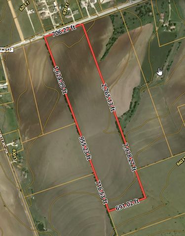 TBD FM 487W, Jarrell, TX 76537