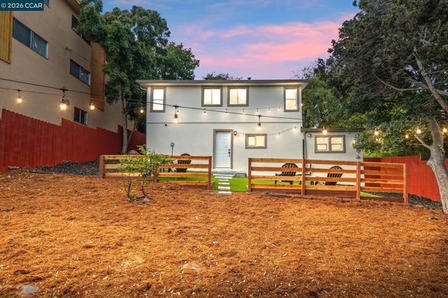 5720 El Dorado Ave, El Cerrito, CA 94530