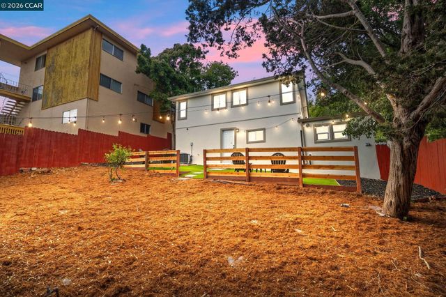 5720 El Dorado Ave, El Cerrito, CA 94530