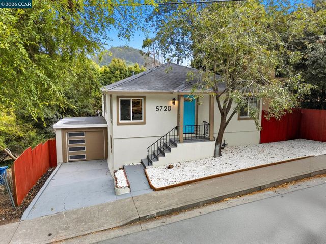 5720 El Dorado Ave, El Cerrito, CA 94530