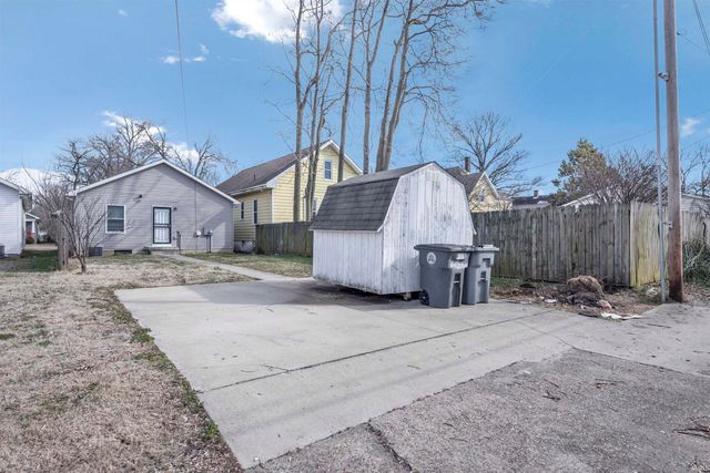 211 S Bedford Avenue, Evansville, IN 47713