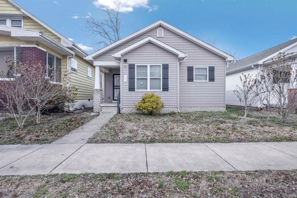 211 S Bedford Avenue, Evansville, IN 47713