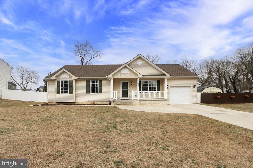 426 AMANDA CT, Vineland, NJ 08360