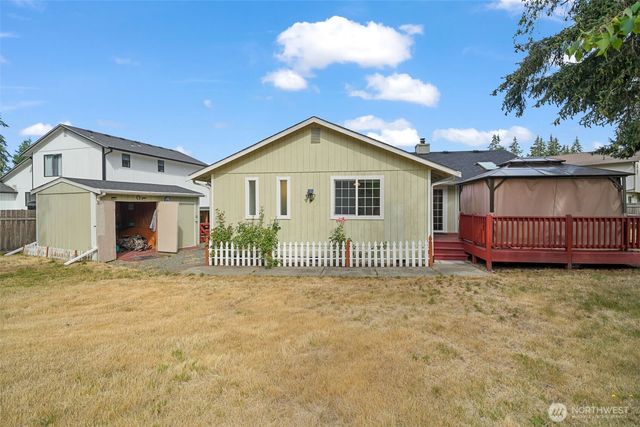 9219 Donna Court SE, Olympia, WA 98513