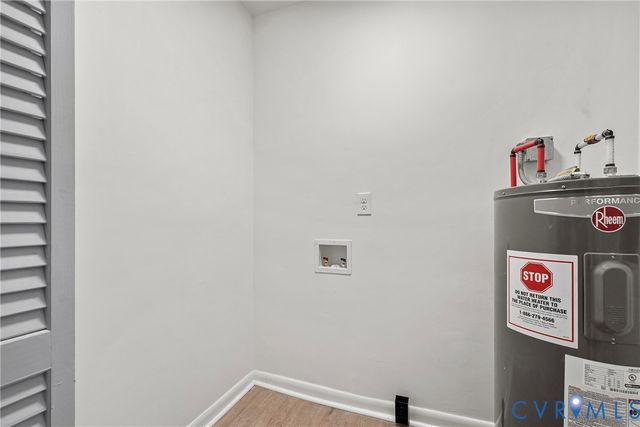 20109 College Park Ave, Chesterfield, VA 23803