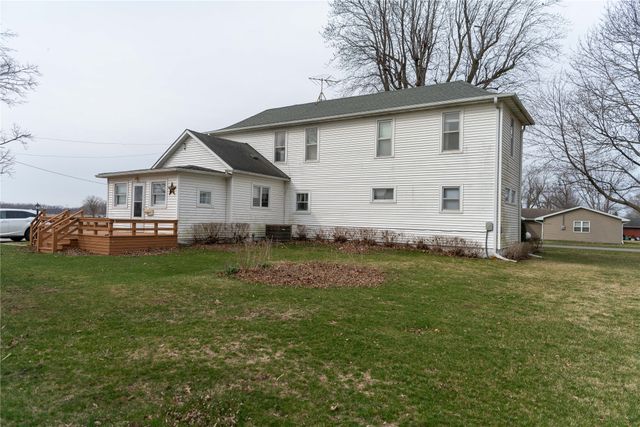 320 3rd Street, Reasnor, IA 50232