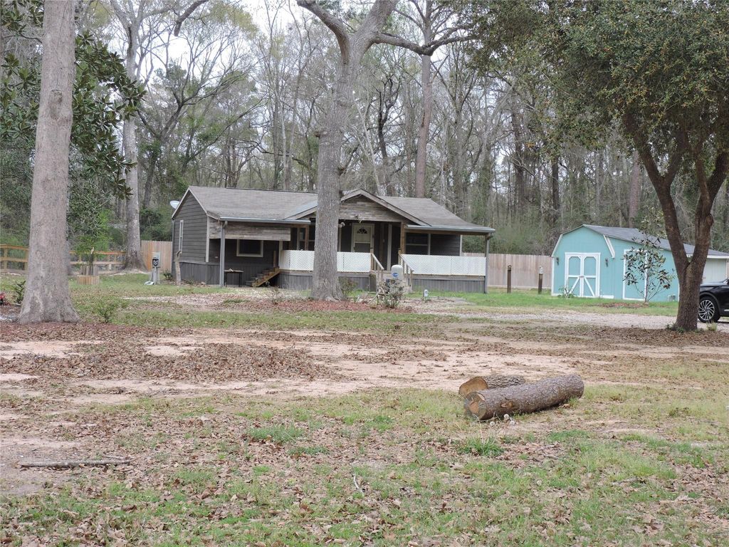 4110 Jeanette Lane, Conroe, TX 77303