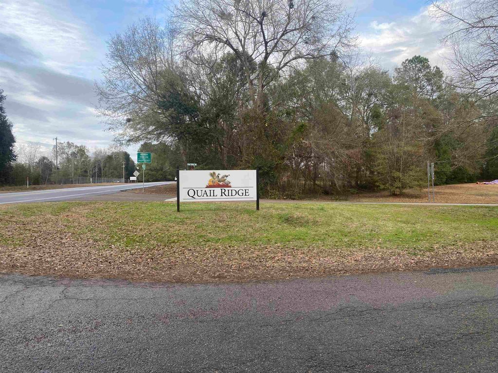 177 Quail Ridge Road, Havana, FL 32333