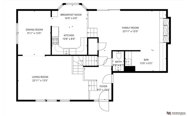 13006 S 35th Street, Bellevue, NE 68123