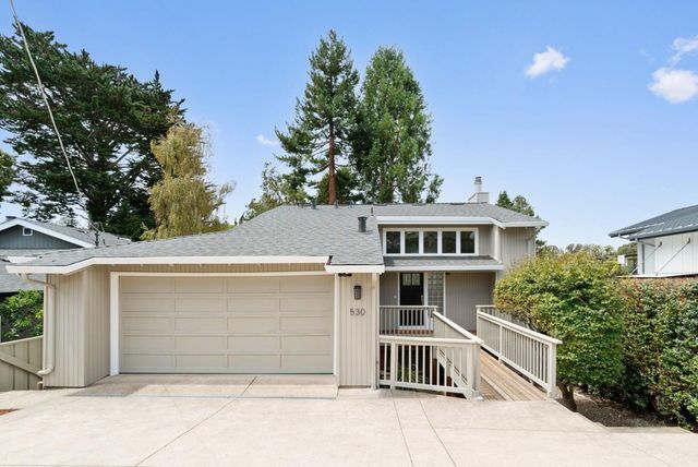 530 Clubhouse Drive, Aptos, CA 95003