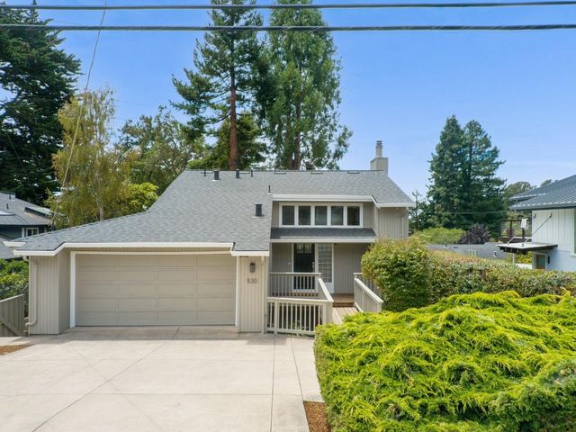 530 Clubhouse Drive, Aptos, CA 95003