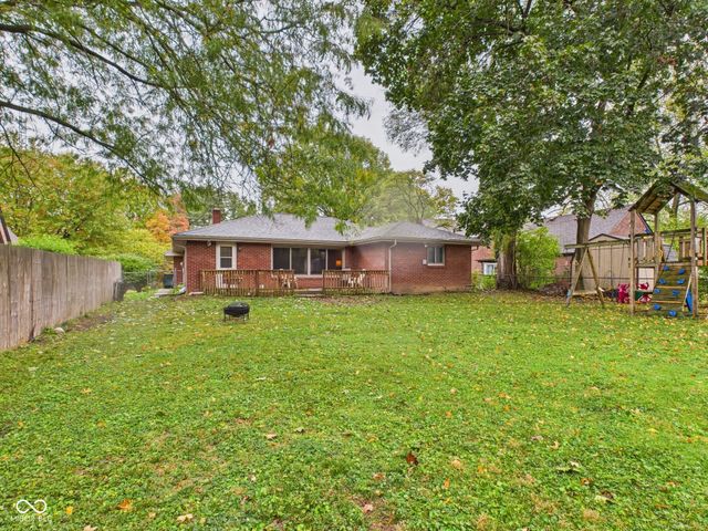 307 N Winthrop Road, Muncie, IN 47304