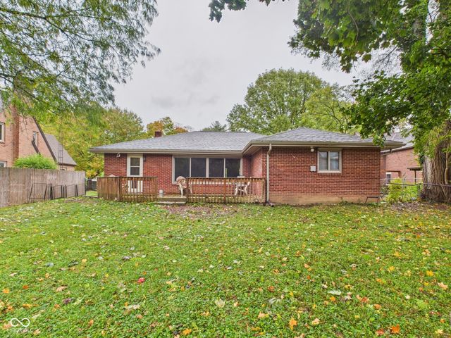 307 N Winthrop Road, Muncie, IN 47304