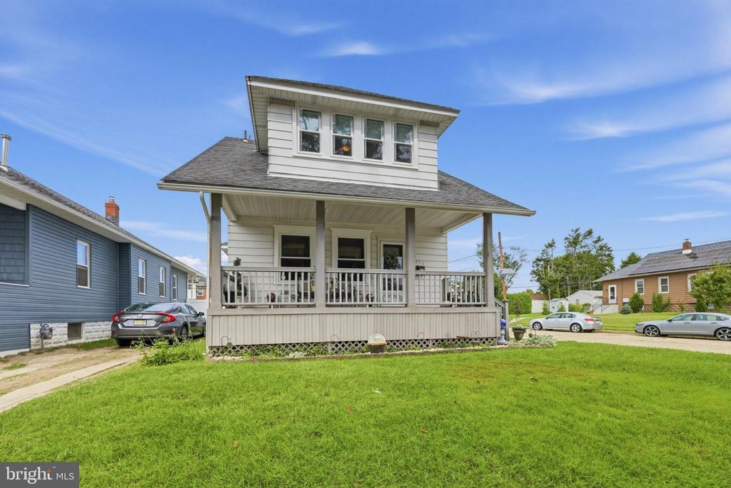 333 WASHINGTON TER, Audubon, NJ 08106 — exterior