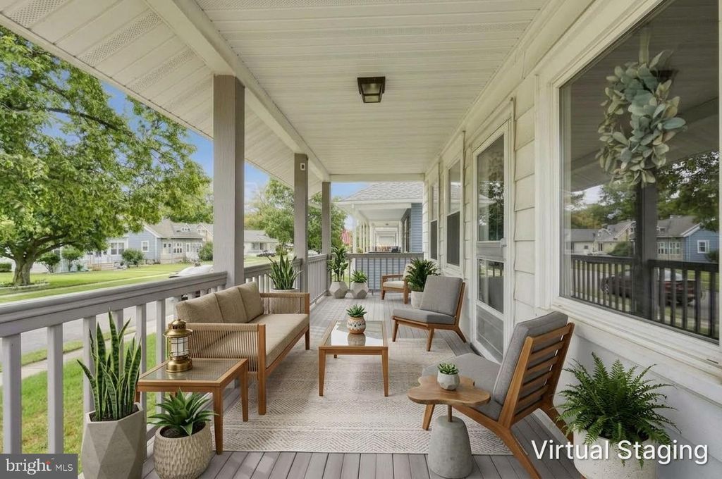 333 WASHINGTON TER, Audubon, NJ 08106 — photo 2