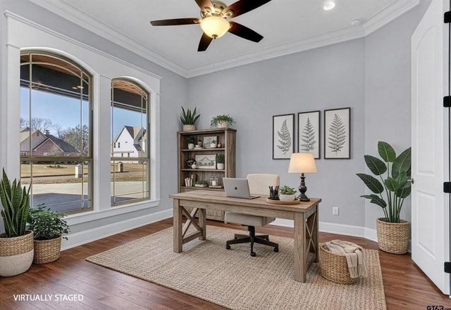 89 Ryder Cup Trail, Hideaway, TX 75771