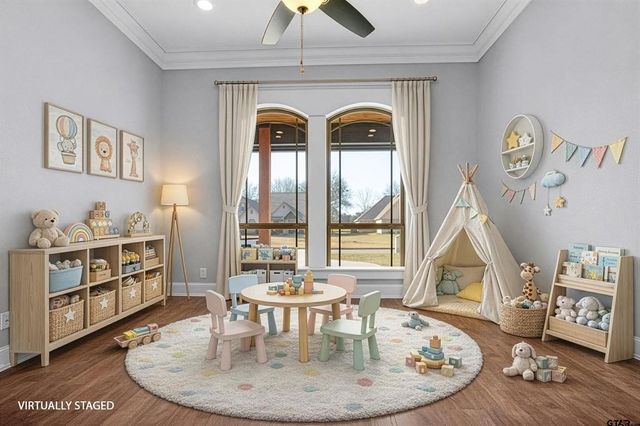 89 Ryder Cup Trail, Hideaway, TX 75771