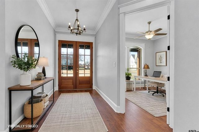 89 Ryder Cup Trail, Hideaway, TX 75771