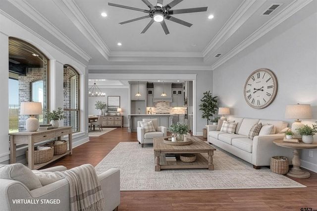 89 Ryder Cup Trail, Hideaway, TX 75771