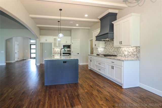 1440 Mabelle Drive, Sapulpa, OK 74066