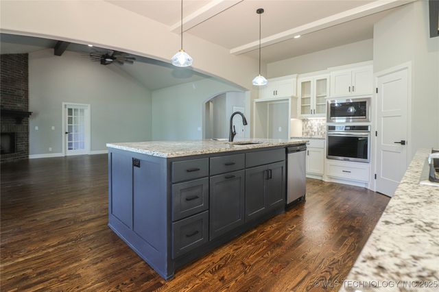 1440 Mabelle Drive, Sapulpa, OK 74066