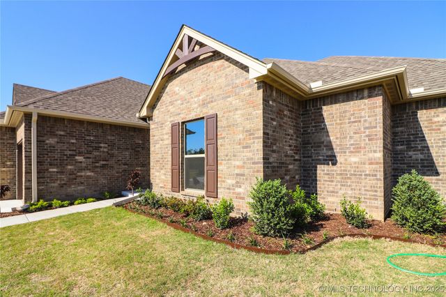1440 Mabelle Drive, Sapulpa, OK 74066