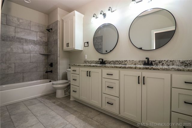 1440 Mabelle Drive, Sapulpa, OK 74066