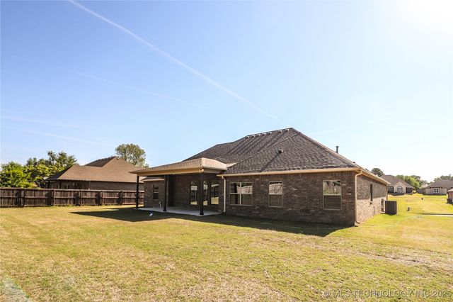 1440 Mabelle Drive, Sapulpa, OK 74066