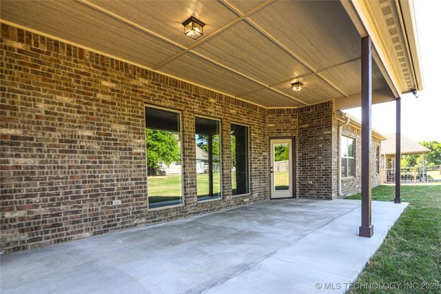 1440 Mabelle Drive, Sapulpa, OK 74066