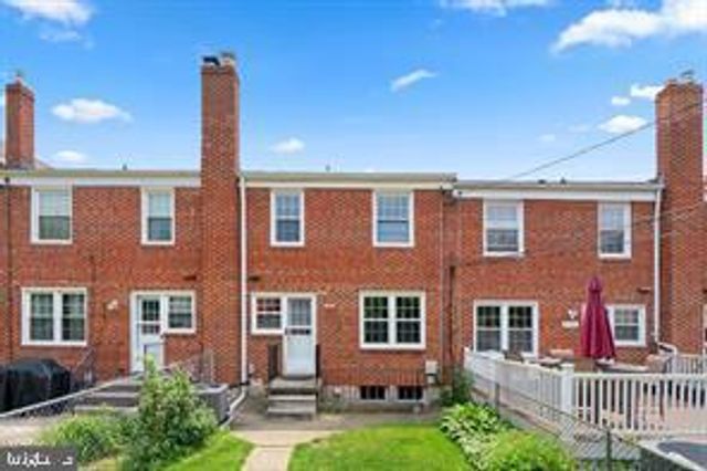 8106 PLEASANT PLAINS RD PLEASANT PLAINS, Towson, MD 21286