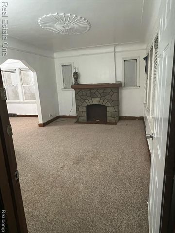 8607 Northlawn Street, Detroit, MI 48204