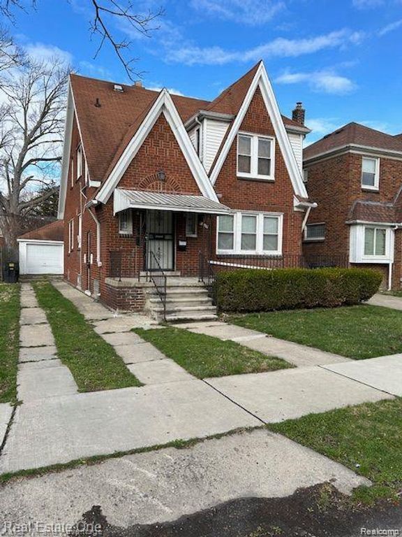 8607 Northlawn Street, Detroit, MI 48204