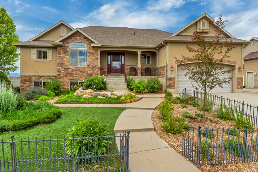 348 S HOUND ST, Morgan, UT 84050 — exterior