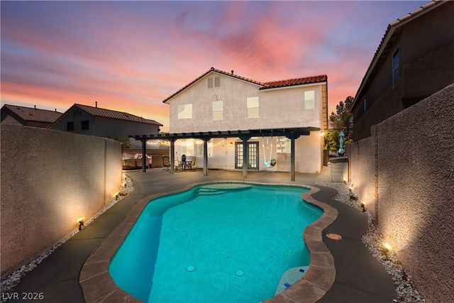 9174 Quiet Sky Street, Las Vegas, NV 89123