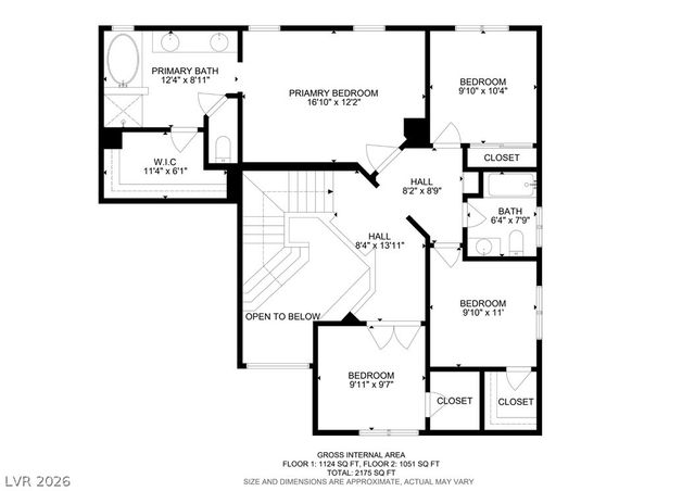 9174 Quiet Sky Street, Las Vegas, NV 89123