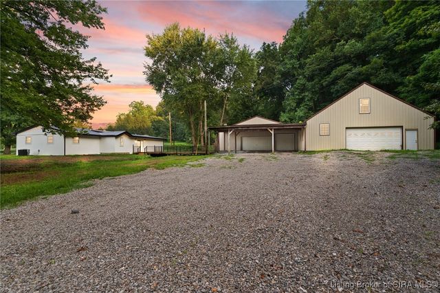 4473 Alonzo Smith Road, Georgetown, IN 47122