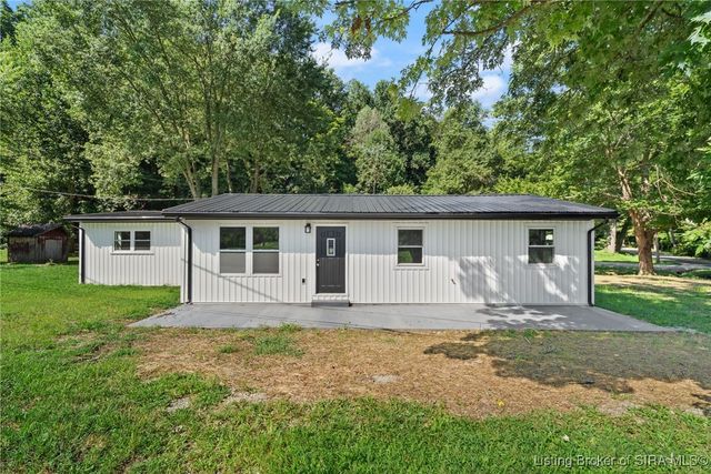 4473 Alonzo Smith Road, Georgetown, IN 47122