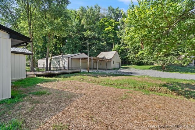 4473 Alonzo Smith Road, Georgetown, IN 47122