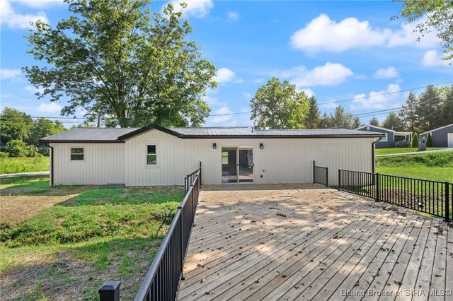 4473 Alonzo Smith Road, Georgetown, IN 47122