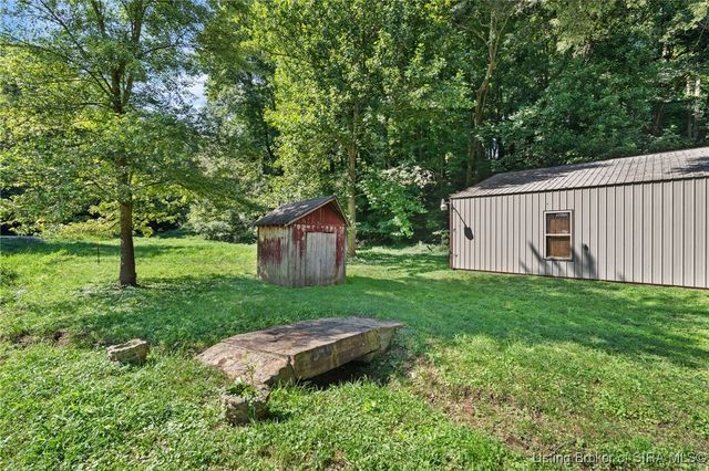 4473 Alonzo Smith Road, Georgetown, IN 47122